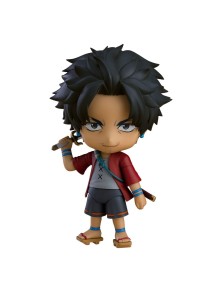 Samurai Champloo Nendoroid Action Figura Mugen 10 Cm Good Smile Company