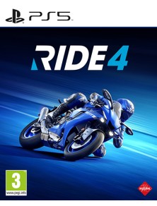 RIDE 4 GUIDA/RACING - PLAYSTATION 5