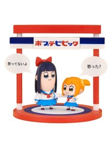 Pop Team Epic Chibi Figura Set Popuko & Pipimi 7 - 12 Cm Good Smile Company