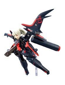 Busou Shinki Plastica Model Kit Type Angel Arnval Repaint Color Version 20 Cm Kotobukiya