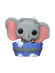 Disney Classics Pop! Vinile Figura Dumbo In Bathtub Esclusiva 9 Cm Funko