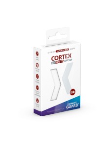 Ultimate Guard Cortex Sleeves Japanese Size Matte  White (60) Ultimate Guard