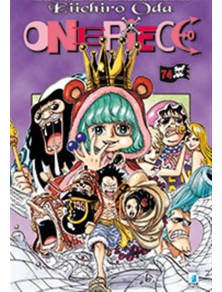 One Piece 74