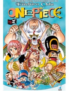 One Piece 72