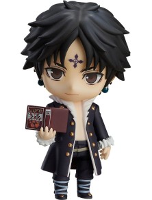 Hunter X Hunter Nendoroid Action Figura Chrollo Lucilfer (re-run) 10 Cm Good Smile Company