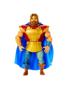 Masters Of The Universe Origins Action Figura Young Randor 14 Cm Mattel