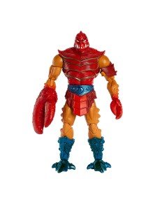 Masters Of The Universe: New Eternia Masterverse Deluxe Action Figura Clawful 18 Cm Mattel