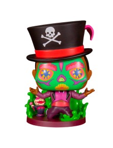 Pop Figura Disney Villains Dr Facilier Esclusiva Funko