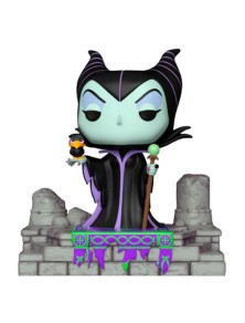 Pop Figura Disney Villains Maleficent Esclusiva Funko