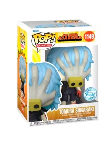 Pop Figura My Hero Academia Tomura Shigaraki Esclusiva Funko