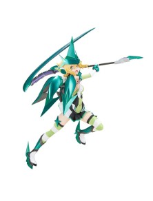 Senki Zesshou Symphogear Gx Pvc Statua 1/7 Kirika Akatsuki (re-run) 24 Cm Hobby Stock