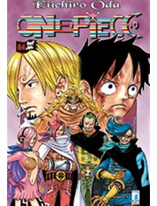 One Piece 84