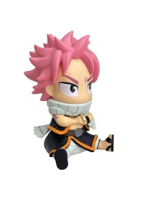 Fairy Tail Salvadanaio Natsu 18 Cm Plastoy