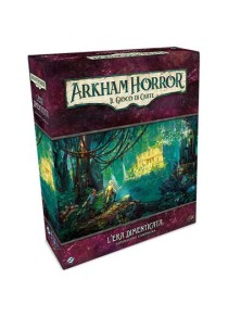 ARKHAM HORROR LCG - L'Era Dimenticata - Cam.