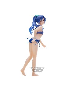 The Idolmaster Million Live! Pvc Statua Celestial Vivi Chihaya Kisaragi 20 Cm Banpresto