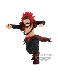 My Hero Academia Amazing Heroes PVC Eijiro Kirishima / Red Riot 13 Cm Banpresto