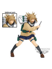 My Hero Academia Evil Villains Pvc Statua Himiko Toga 17 Cm Banpresto