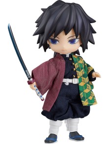 Demon Slayer: Kimetsu No Yaiba Nendoroid Figura Giyu Tomioka 10 Cm Good Smile Company