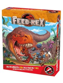 FEED REX GIOCHI DA TAVOLO - TAVOLO/SOCIETA'