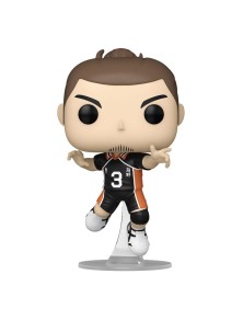 Haikyu!! Pop! Animation Vinile Figura Asahi 9 Cm Funko