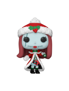 Nightmare Before Christmas 30th Funko Pop Disney Vinile Figura Natale Sally 9 cm