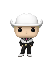 Barbie il Film Funko POP Vinile Figura Ken versione Cowboy 9 cm