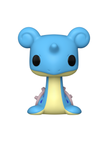 Pokemon Funko POP Games Vinile Figura Lapras Lokhlass 9 cm