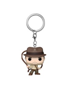 Indiana Jones Pop! Vinile Portachiavis 4 Cm Indiana Jones  Funko