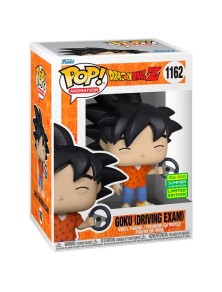 Dragon Ball Z Pop! Animation Figure in Vinile Goku (Esame di giuda) 9 cm Funko