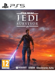 STAR WARS JEDI SURVIVOR AZIONE AVVENTURA - PLAYSTATION 5