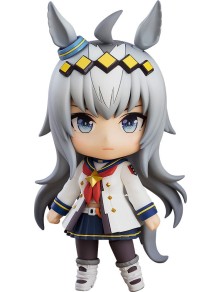 Uma Musume Pretty Derby Nendoroid Action Figura Oguri Cap 10 Cm Good Smile Company