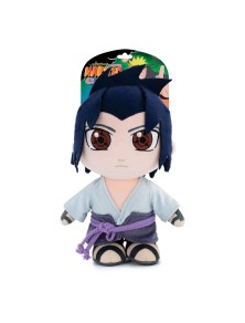 Naruto Peluche Figura Sasuke 27 Cm Play By Play