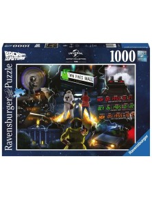 Universal Artist Collection Jigsaw Puzzle Ritorno Al Futuro (1000 Pezzi) Ravensburger