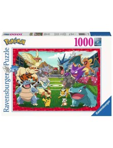 Pokémon Jigsaw Puzzle Stadium (1000 Pezzi) Ravensburger