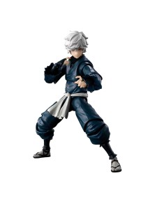 Hell's Paradise: Jigokuraku S.h. Figuarts Action Figura Gabimaru 14 Cm Bandai Tamashii Nations