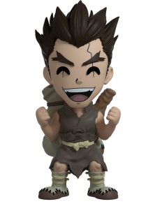 Dr. Stone Vinile Figura Taiju Oki 11 Cm Youtooz