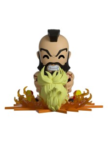 Street Fighter Vinile Figura Zangief 12 Cm Youtooz