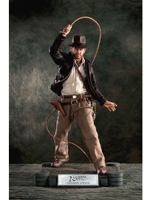 Indian Jones 1/3 Cinemaquette (Raiders Of The Lost Ark) 60cm Toynami