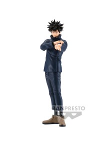 Jujutsu Kaisen Jufutsunowaza Megumi Fushiguro 2 Figura 17cm Banpresto