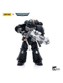 Warhammer 40k Action Figura 1/18 Iron Hands Intercessors Brother Gravak 12 Cm Joy Toy (cn)