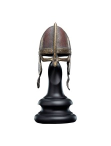 Il Signore Degli Anelli Replica 1/4  Rohirrim Soldier Casco 14 Cm Weta Workshop