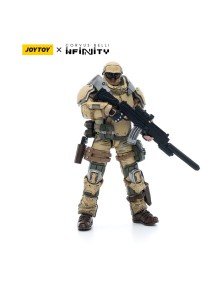 Infinity Tabletop Action Figura 1/18 Ariadna Marauders 5307th Range Unit 4 12 Cm Joy Toy (cn)