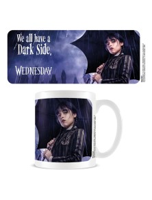 Wednesday Tazza Dark Side Pyramid International