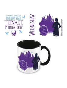 Wednesday Tazza Teenage Purgatory Pyramid International