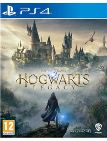 HOGWARTS LEGACY AZIONE - PLAYSTATION 4