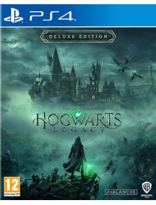 HOGWARTS LEGACY DELUXE EDITION AZIONE - PLAYSTATION 4