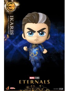 Marvel Eternals Cosbaby Mini Figure Ikaris 10 Cm Hot Toys