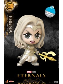 Eternals Cosbaby (s) Mini Figura Thena 10 Cm Hot Toys