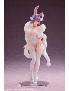 Original Character Pvc 1/6 Bunny Girl Lume Edizione Limitata 30 Cm Lovely