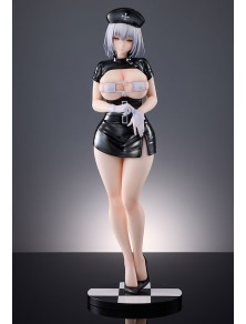 Original Character Statua 1/4 Mashiro Kurosawa 38 Cm Hotvenus